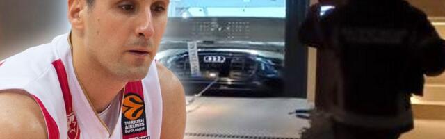 TUŽILAŠTVO POKRENULO ISTRAGU: Bjelica ostao bez auta u garaži na Vračaru, ispituje se krivica odgovornih