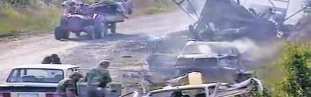 "Kamion granatiran na Petrovačkoj cesti bio je kamion mog tate!" Potresna ispovest Danijele iz izbegličke kolone: Poginuli su Krstan i moj Darko