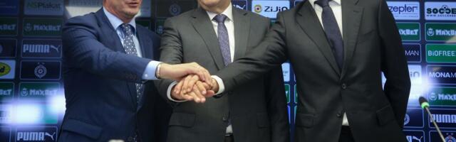 Predsednik Partizana o odnosu Lazovića i Mijatovića: "Neću da vas lažem, ali imam pravo da prećutim"