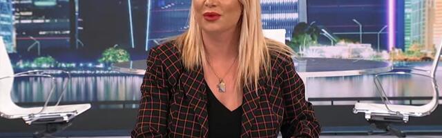 Verila se Dea Đurđević: Trudnu voditeljku zaprosio misteriozni Lazar, ona odmah javno objavila