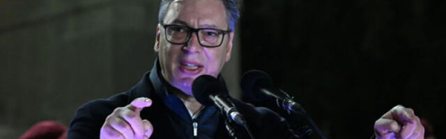 Вучић: Студенти покренули најплеменитију идеју - постојање независне Србије