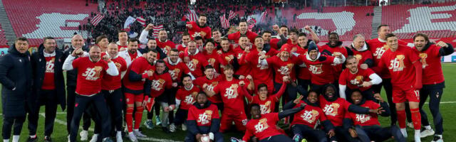 Zvezda objavila film u kojem se prisetila titule iz 2014. godine (VIDEO)