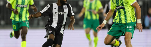 Aldo Kalulu otišao u drugu ligu zemlje iz koje je odbio ponudu dok je bio u Partizanu (Foto)