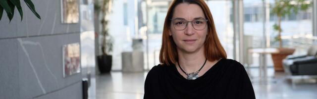 Protest u Nišu: Profesorka Jelena Kleut je žrtva režima