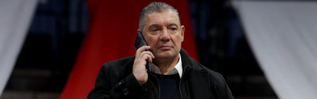 Miško Ražnatović otkrio za koga navija: Deda mu je usadio ljubav prema tom klubu