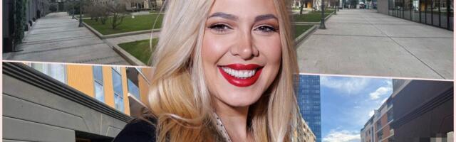 MILICA TODOROVIĆ NAPUSTILA STAN NA NOVOM BEOGRADU! Prvi put uhvaćena nakon porođaja, sve vreme se krila ispod kapuljače, a evo ko je s njom