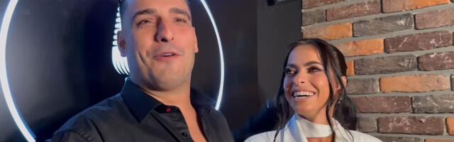 Darko se "isprsio", ženi kupio besnu mašinu: BMW parkiran u dvorištu u Brestaču a na haubi je čekalo i OVO