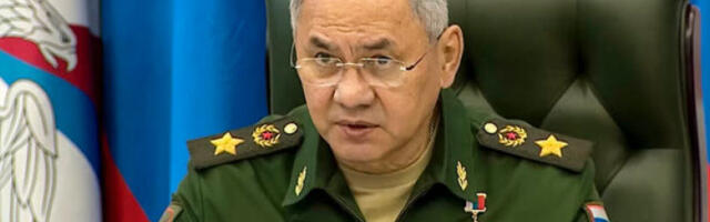 Шојгу: НАТО ствара одскочну даску за војну агресију дуж руских и белоруских граница