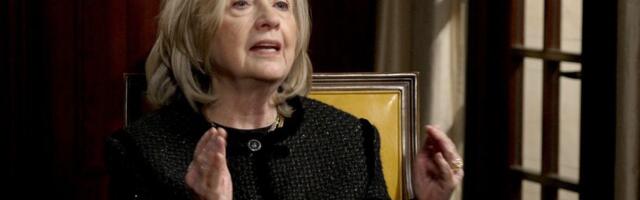 'Tramp zataškava slučaj Epstin': Hilari Klinton za BBC