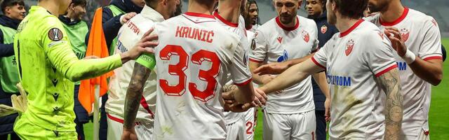 HRVATI U PANICI! Srbija zbog Zvezde ruši “Lijepu njihovu”!