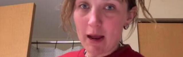 "30 SEKUNDI KASNIJE ČULA SAM URLANJE, CVILJENJE I VRIŠTANJE": U veš mašini čula JEZIVE ZVUKOVE, kad je otvorila...