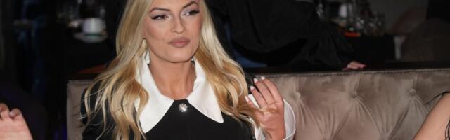 "Teško mi je opisati osećanja..." Goga Gačić se oglasila nakon saznanja da je muž varao sa koleginicom