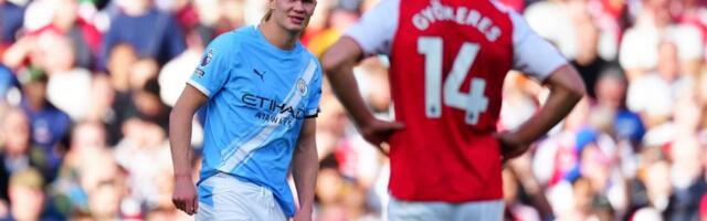 SPEKTAKULARNA TRKA ZA TITULU U PREMIJER LIGI: Da li će Arsenal ponovo plakati? Gvardiola i Mančester siti u poteri, istorija se ponavlja?