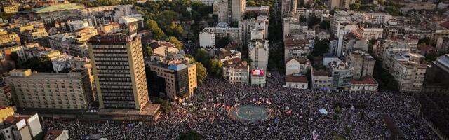 „Njih ne damo“: Studenti u blokadi pozvali 2. marta ispred Palate pravde na skup podrške kolegama uhapšenim nakon Vidovdanskog protesta