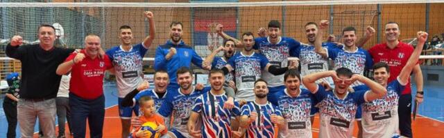 VGSK odbranio domaći teren, Takovo platilo danak jeftinim greškama!