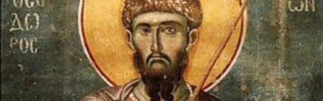 SPC proslavlja svetog velikomučenika Teodora Tirona: Prema običajima danas treba skuvati jednu stvar