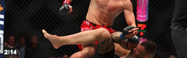 SVETSKA EKSKLUZIVA! Otkrivamo koje nas MMA borbe čekuju na UFC spektaklu u Beogradu: Šestorica ovdašnjih boraca, brutalna svetska imena... Ovo je potpuno ludilo