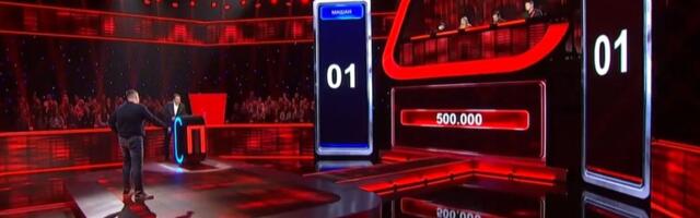 Au, kakva završnica: Takmičar je bio na rubu poraza protiv 4 Tragača, ali je pobedio na najslađi način