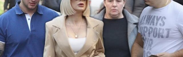 NEVEROVATNA SCENA! Miljkoviću tokom večeri stizale čestitke preko radio stanice: Pominju se Belivuk, Tanja, braća iz Španije...