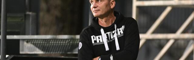 Srđan Blagojević vratio dobro poznato lice u Partizan!
