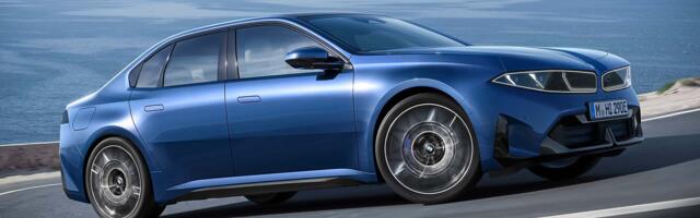 Novi BMW Serije 3 startuje kao električni i3