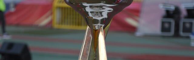 Evo gde možete uživo da pratite prenos žreba za polufinale Kup Srbije: Koga će dobiti Zvezda i Vojvodina?