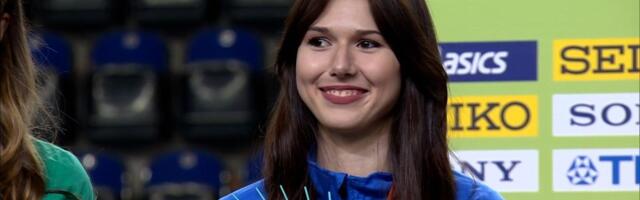 Naša devojka je druga na planeti: Angelini Topić dodeljena srebrna medalja!