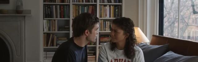 Zendaja i Robert Patinson u romantičnoj crnoj komediji „Drama“ u bioskopima od 1. aprila