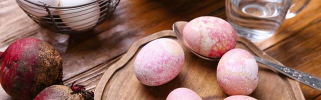 Čarobna uskršnja jaja od samo 2 sastojka: Efekat izgleda kao iz luksuzne radnje