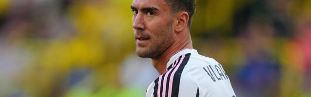 Sportski direktor Juventusa govorio o sudbini Dušana Vlahovića (Foto)