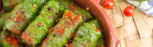 Posne sarmice sa zeljem i susamom: Lagane, a pune ukusa - možete ih praviti cele godine