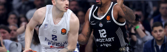 Efes - Partizan: Potcenjeni crno-beli gostuju u Istanbulu, pratite uživo iz minuta u minut