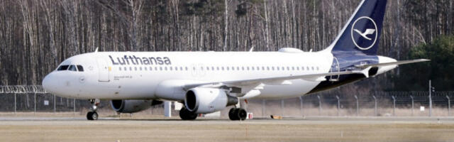 Штрајк кабинског особља Луфтханзе довео до масовног отказивања летова