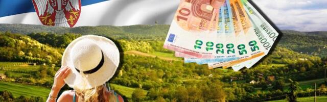 Ove destinacije u Srbiji su hit za Vaskrs: Cene smeštaja iznenadile sve, a jedno mesto nudi noćenje već od 1.000 dinara