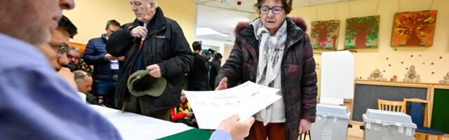 Na izborima u Mađarskoj do 15 časova glasalo 66 odsto građana