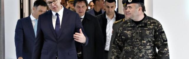 Goci je pokušao da isprovocira predsednika Vučića pozivom na debatu: Stigao mu je brutalan odgovor