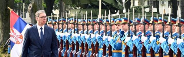 BAŠ KAO ŠTO JE PREDSEDNIK VUČIĆ NAJAVIO! Početak Trećeg svetskog rata je pitanje dana: EVO šta RUSI poručuju bez presedana! (FOTO)