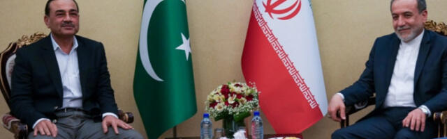 Начелник пакистанске војске у посети Техерану