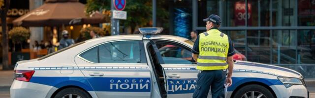 Saobraćajci vratili veru u ljude! Lora i Vasilije reagovali u sekundi, čoveku spasili život