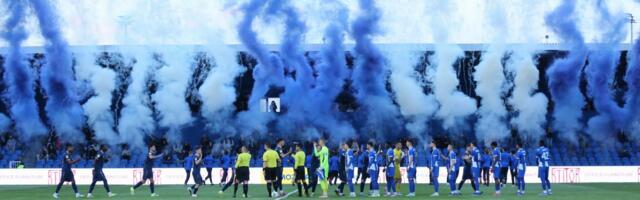 OFK Beograd časti navijače: Besplatan ulaz protiv Čukaričkog u plej-ofu SLS