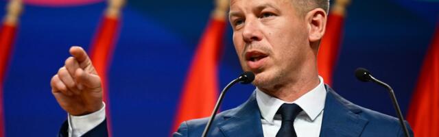 Snovi budućeg premijera: Peter Mađar želi da obnovi Austrougarsko carstvo