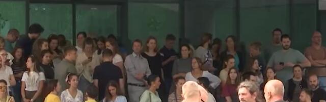 Sutra protest zaposlenih u BioSensu zbog novog pokušaja smene direktora