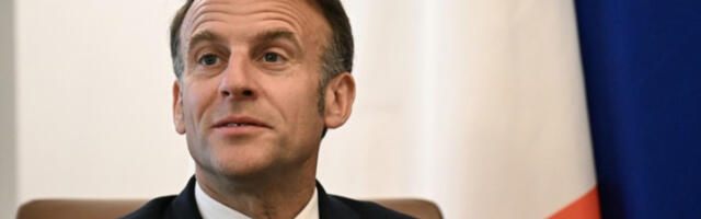 Макрон: САД више неће штитити Европу на дуги рок