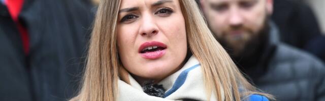 SSP: Milica Đurđević Stamenkovski pretnjama prikuplja kapilarne glasove     
