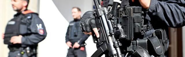 Talačka kriza u Nemačkoj, specijalci opkolili centar Zinciga, u objektu se nalazi više napadač i talaca