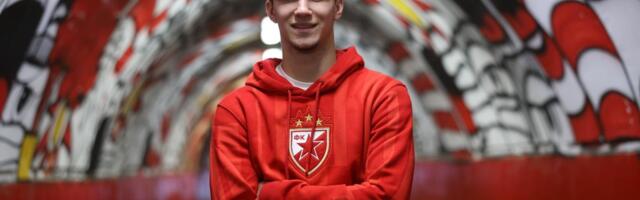 ODE KOSTOV IZ CRVENE ZVEZDE ZA 25 MILIONA EVRA? Evo i koji velikan razbija kasu za vunderkinda sa Marakane!
