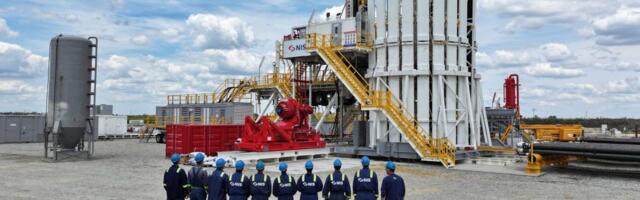 ZNAČAЈNA ULAGANjA U PRVOM TROMESEČЈU 2026.: NIS investirao 4,9 miliјardi dinara u istraživanje nafte i gasa