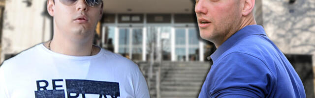 "JA NISAM NIKAKAV VELJA, JA SAM VELJKO BELIVUK": Burno na suđenju, tu je i Šarić! Sudija: Vrati se na mesto!