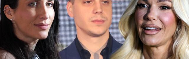 SAD LJUBI JELISAVETU ORAŠANIN, a Nataša Bekvalac ga je želela za ZETA! Ovako je birala Pavla Mensura za ćerku Hanu