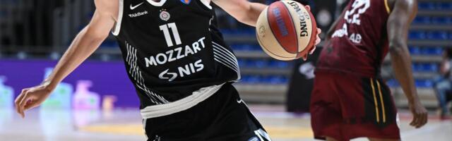 "Moramo da vratimo seriju u Dubai!" Crno-beli više nemaju pravo na grešku u finalu ABA lige